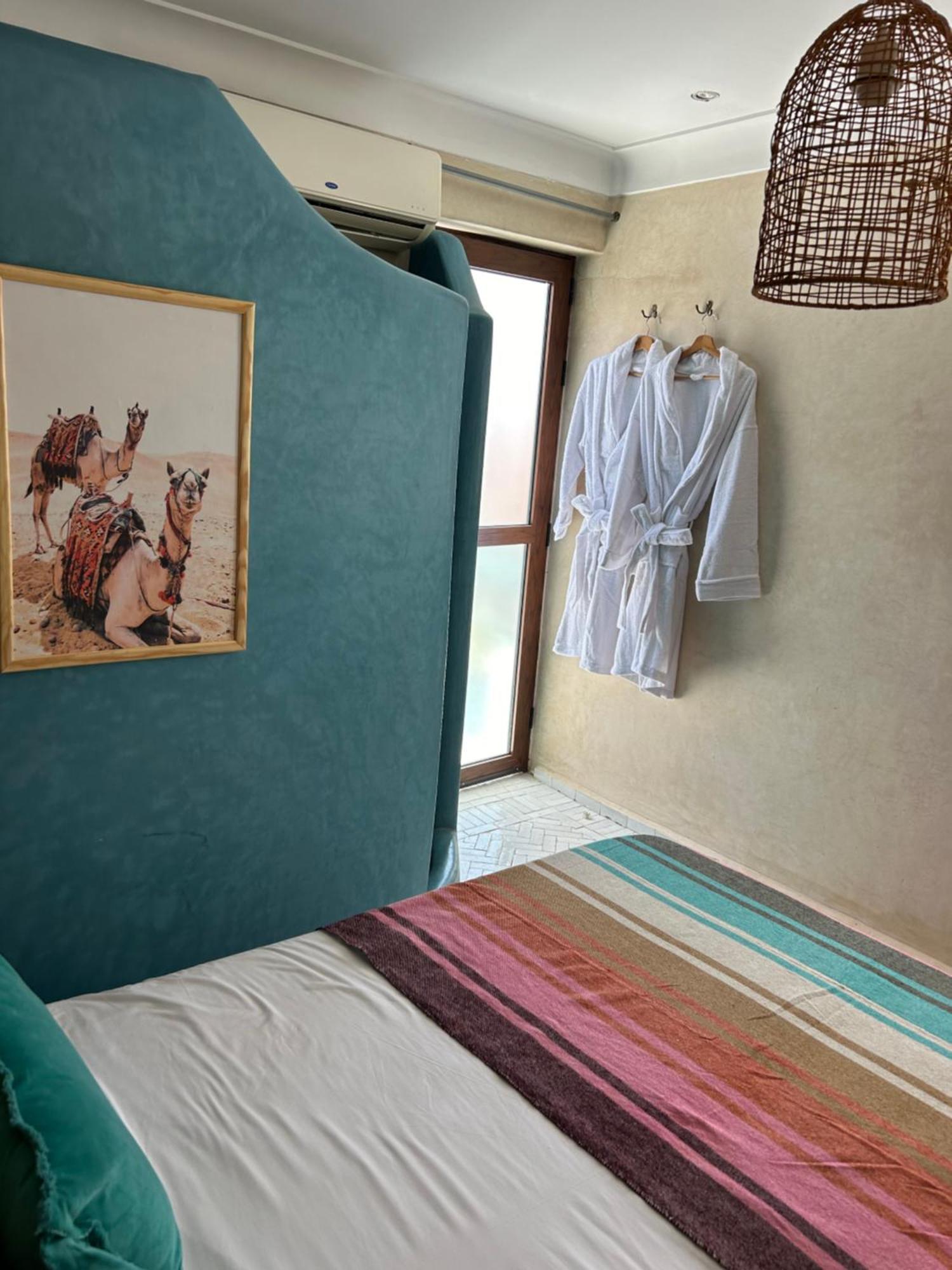 Riad Amazing Amazigh Avec Jacuzzi Petit Dejeuner Compris Avec Aussi Chambres Familiales Pres De La Place Jemaa El Fna Μαρακές Εξωτερικό φωτογραφία