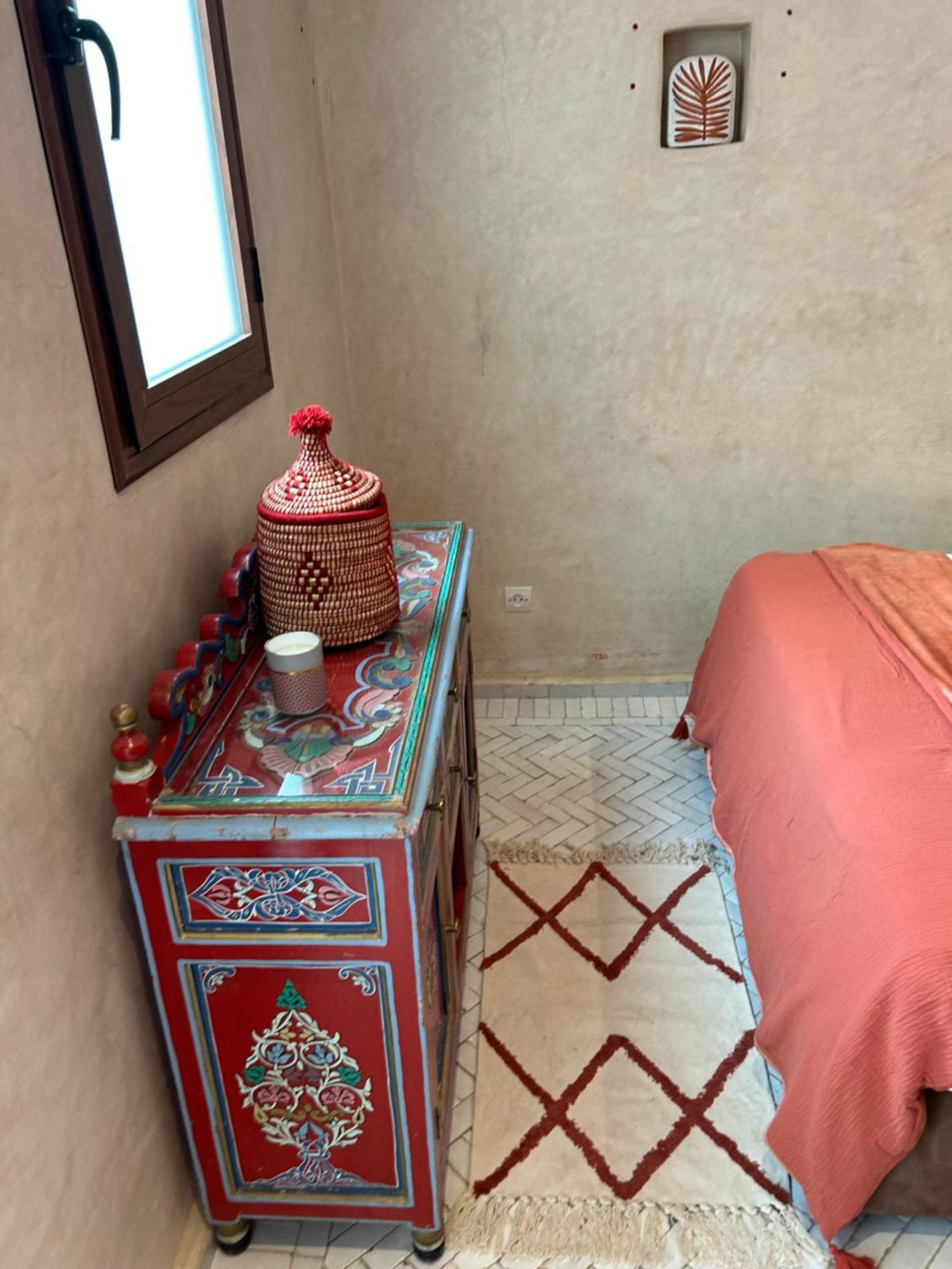 Riad Amazing Amazigh Avec Jacuzzi Petit Dejeuner Compris Avec Aussi Chambres Familiales Pres De La Place Jemaa El Fna Μαρακές Εξωτερικό φωτογραφία