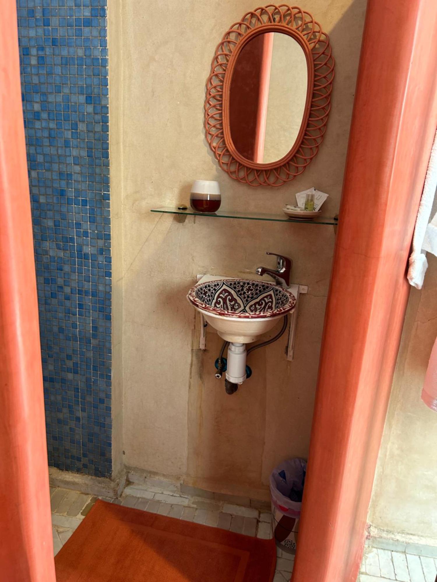 Riad Amazing Amazigh Avec Jacuzzi Petit Dejeuner Compris Avec Aussi Chambres Familiales Pres De La Place Jemaa El Fna Μαρακές Εξωτερικό φωτογραφία