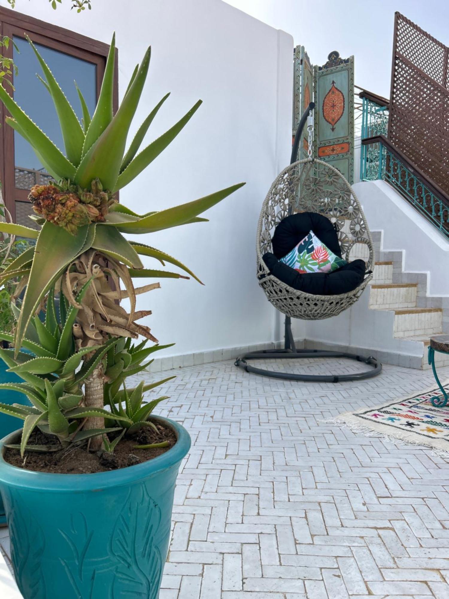 Riad Amazing Amazigh Avec Jacuzzi Petit Dejeuner Compris Avec Aussi Chambres Familiales Pres De La Place Jemaa El Fna Μαρακές Εξωτερικό φωτογραφία